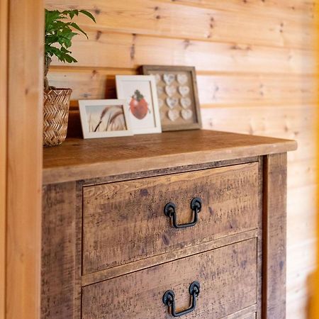 New Scone Cabin In The Denヴィラ エクステリア 写真