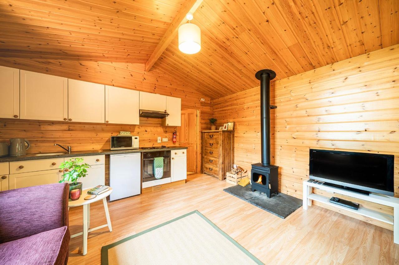 New Scone Cabin In The Denヴィラ エクステリア 写真