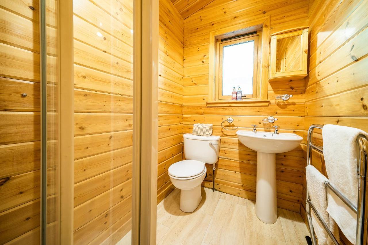 New Scone Cabin In The Denヴィラ エクステリア 写真