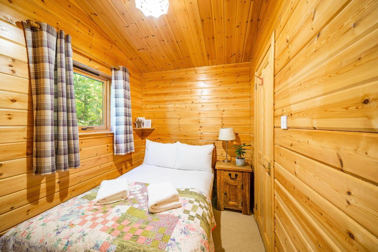New Scone Cabin In The Denヴィラ エクステリア 写真