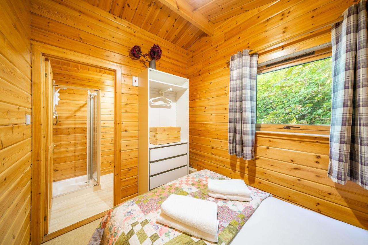 New Scone Cabin In The Denヴィラ エクステリア 写真